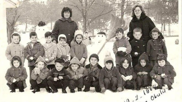 Bolu Lisesi Mezunları Yarım Asır Sonra Buluştu