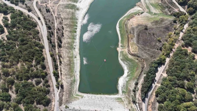 Bolu'da Tehlike Çanları: 3 Aylık İçme Suyu Kaldı