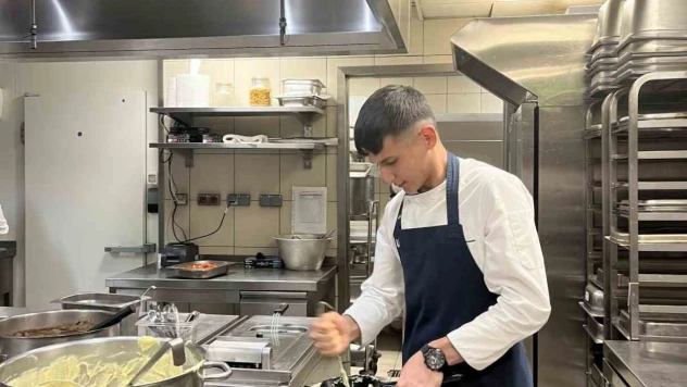 Genç Şefler Budapeşte'de Usta Şeflerle Buluştu