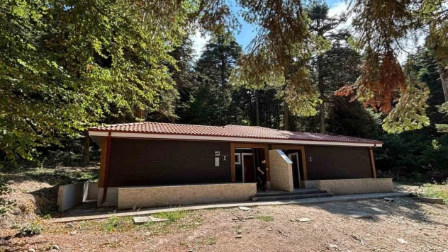 Gölcük'te Yenileme Çalışmaları