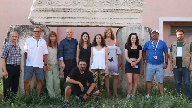 Bolu'nun tarihi dokusu Avrupa'ya tanıtılacak