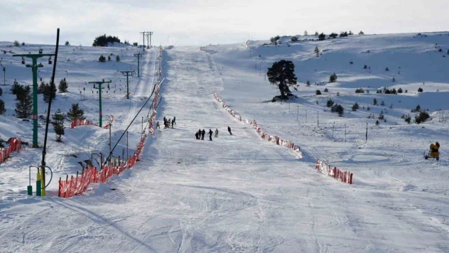 Bolu, Türkiye'nin En Soğuk İli Oldu
