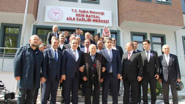 ASM, Hizmete Açıldı