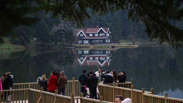 Bolu'ya Ziyaretçi Akını