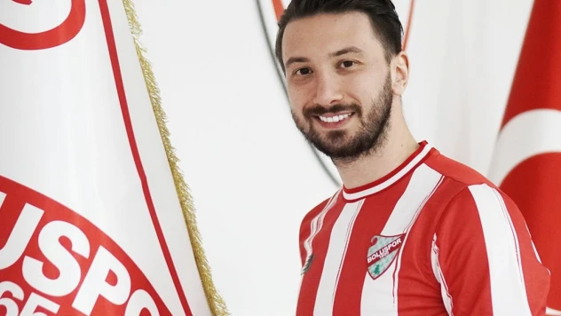 Boluspor Anıl Koç'u Renklerine Bağladı