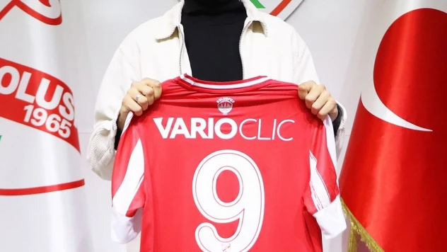 Boluspor'dan Forvete Takviye