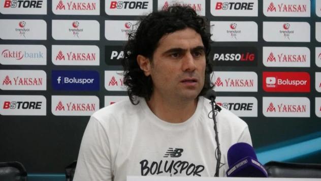 Boluspor - Iğdır FK Maçının Ardından