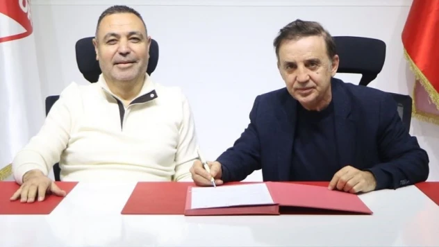 Boluspor'un Yeni Teknik Direktörü Suat Kaya