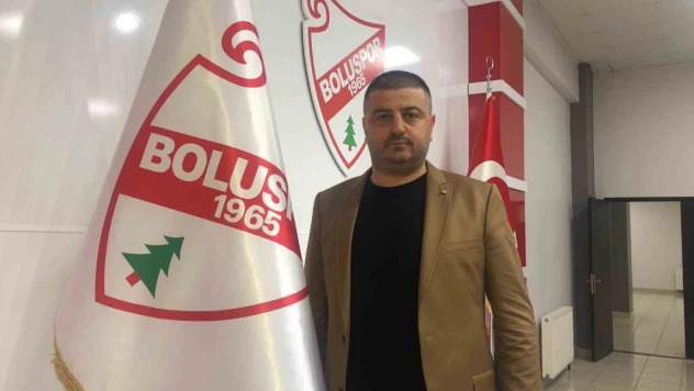 Boluspor Yeni Başkanını Seçti