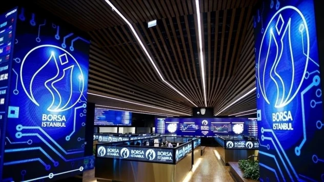 Borsa Güne Düşüşle Başladı