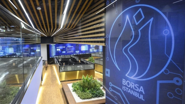Borsa Güne Düşüşle Başladı
