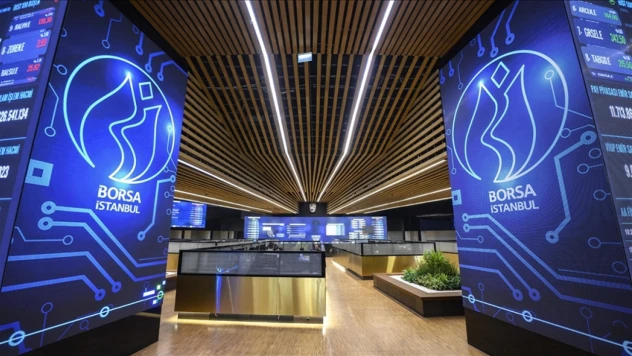 Borsa Güne Düşüşle Başladı