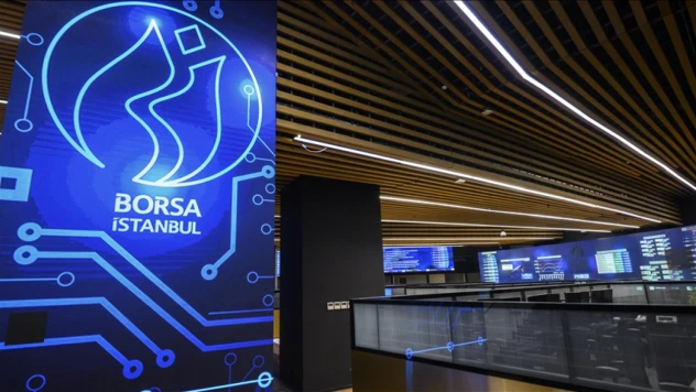 Borsa Güne Rekorla Başladı