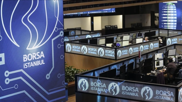 Borsa Güne Yükselişle Başladı
