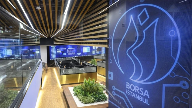 Borsa Güne Yükselişle Başladı