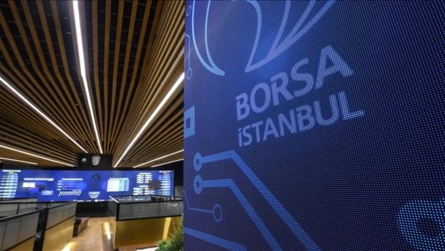 Borsa Güne Yükselişle Başladı