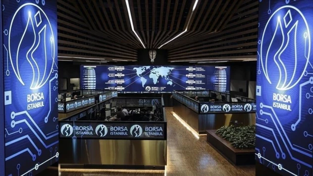 Borsa Günü Rekor Seviyeden Tamamladı