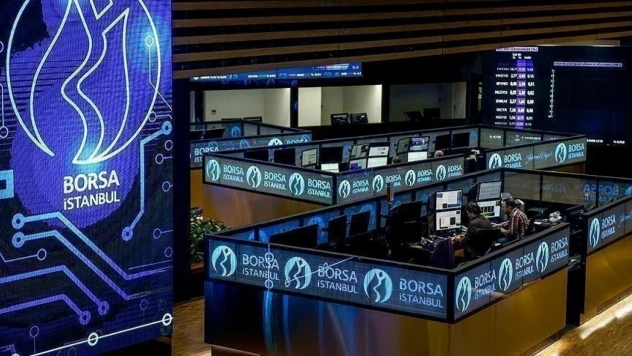 Borsa Günü Rekor Seviyeden Tamamladı