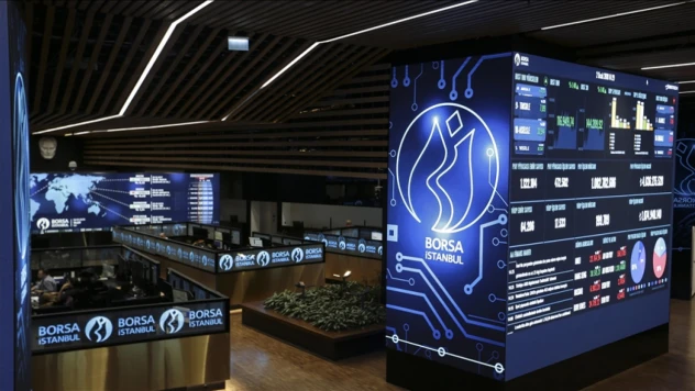 Borsa Günü Yükselişe Tamamladı