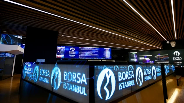 Borsa Günü Yükselişle Tamamladı