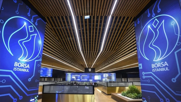 Borsa Günü Yükselişle Tamamladı