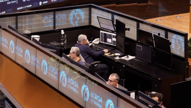 Borsa Haftaya 11 Bin Puanın Üzerinde Başladı