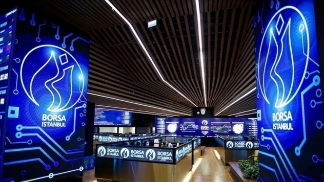 Borsa Haftayı Rekorla Tamamladı