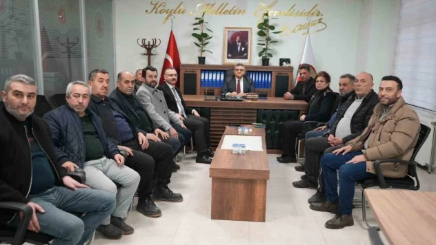 Boyabat'ta Asayiş Ve Güvenlik Çalışmaları