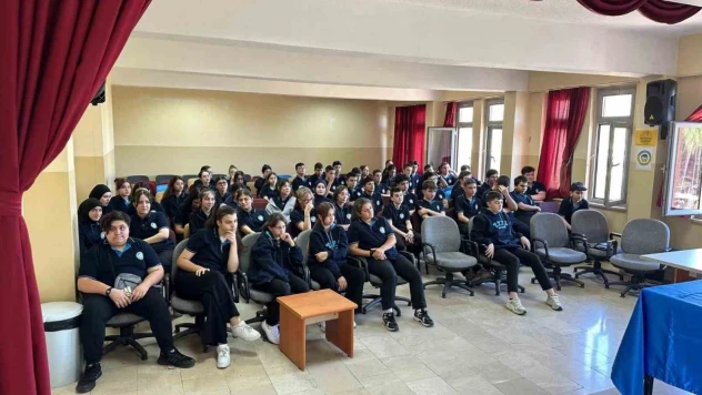 Boyabat'ta Hayat Kurtaran Eğitim