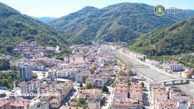 Bozkurt Belediyesi'nden 'Kurtlar Vadisi' Temalı Tanıtım