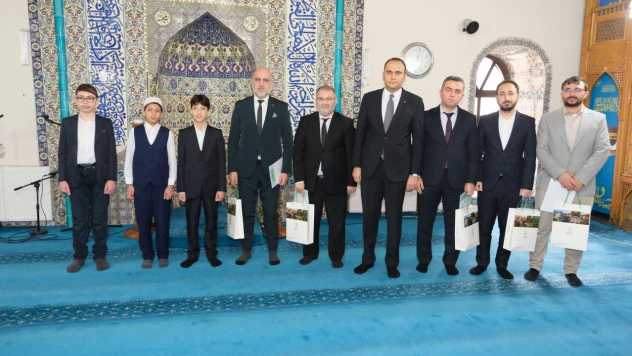 Bozkurt'ta 'Genç Bilaller Ezan Okuma Yarışması' Düzenlendi