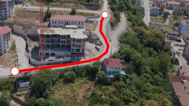 Bozkurt'ta O Cadde Trafiğe Kapatılacak