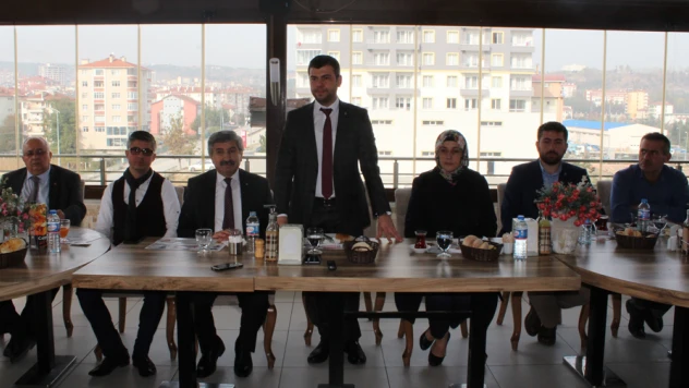 'Bu dava hesabı olanların değil hasbi olanların davasıdır'
