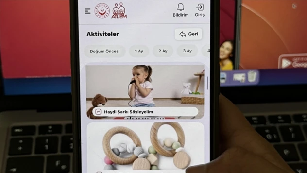 Bu Uygulamayı 1 Milyon 25 Bin Aile Kullanmaya Başladı