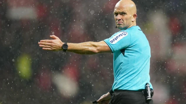 Bulgaristan-Türkiye Maçını Luis Godinho Yönetecek