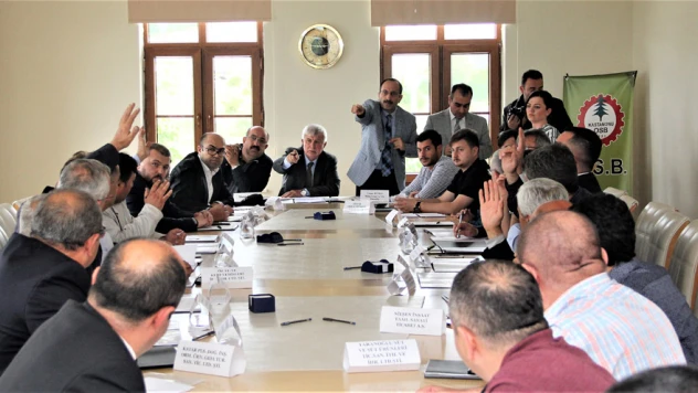 Bürokrasi OSB'den kopmadı
