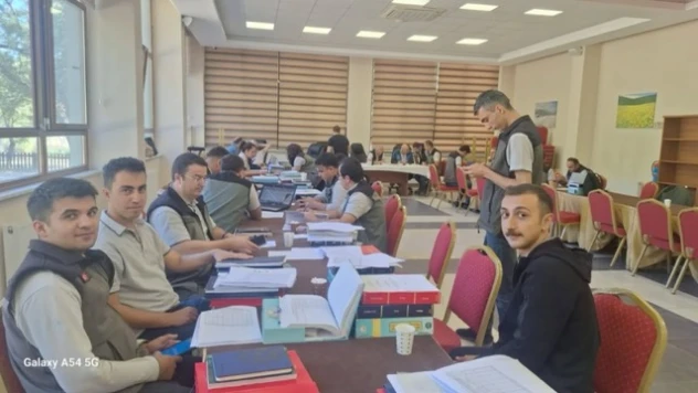 Bütçe Maratonu Araç'ta Tamamlandı