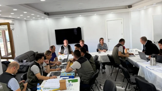 Bütçe Maratonuna Bozkurt'ta Devam Edildi