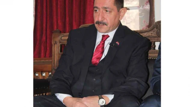 'Bütün hemşehrilerime çok teşekkür ediyorum'