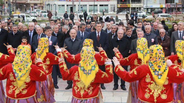 Büyük Lise 134'üncü yaşını kutladı