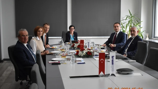 Büyükelçinin İlk İl Ziyareti Kastamonu'ya