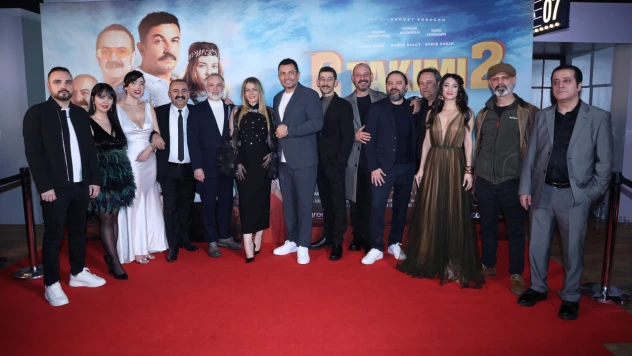 C Takımı 2 Galasını Gerçekleştirdi