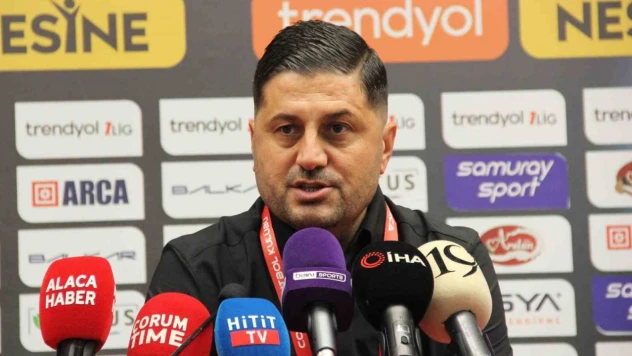 Çağdaş Çavuş: 'Pozisyonları Gole Çevirmiş Olsaydık Çok Farklı Bir Durum Olacaktı'