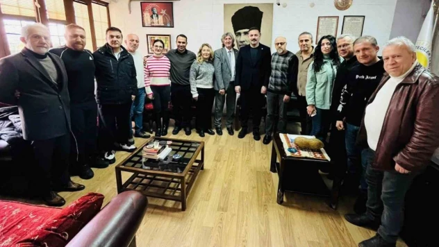 Çağlayan, 'Zonguldak'ın Hakkını Masada Da Sahada Da Savunuyoruz'