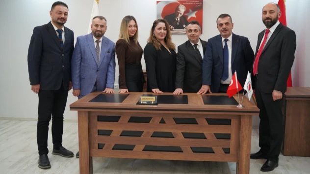 Cahit Kıcıroğlu Adaylığını Açıkladı