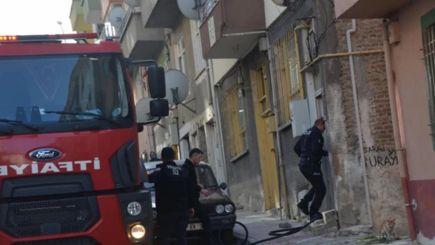 Kastamonu'nun O İlçesinde Çakmakla Oynarken Evi Yaktı