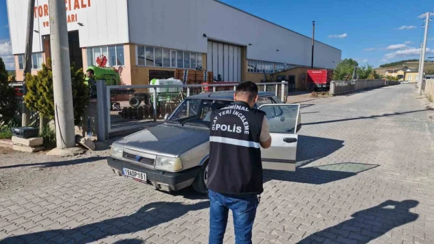 Otomobil Çalan Çocuklar Gözaltına Alındı