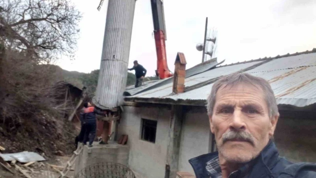 Cami 1926'da, Minaresi 2023'te Yapıldı