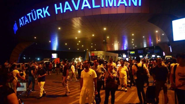 Caniler havalimanına saldırdı: 41 ölü 239 yaralı