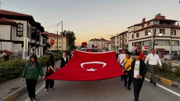 Çankırı'da Ahilik Haftası Kutlandı